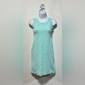 HAYSTACKS Women’s Sleeveless Textured Mini Dress Size XSmall